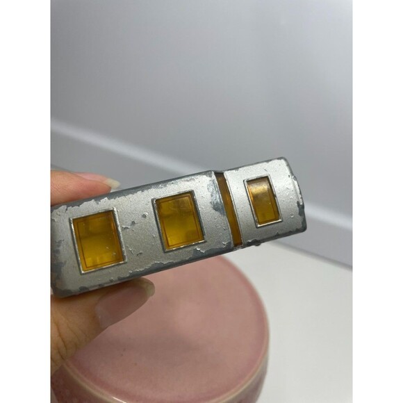 VINTAGE MATCHBOX LESNEY NO. 66 GREYHOUND COACH BUS - Picture 5 of 7